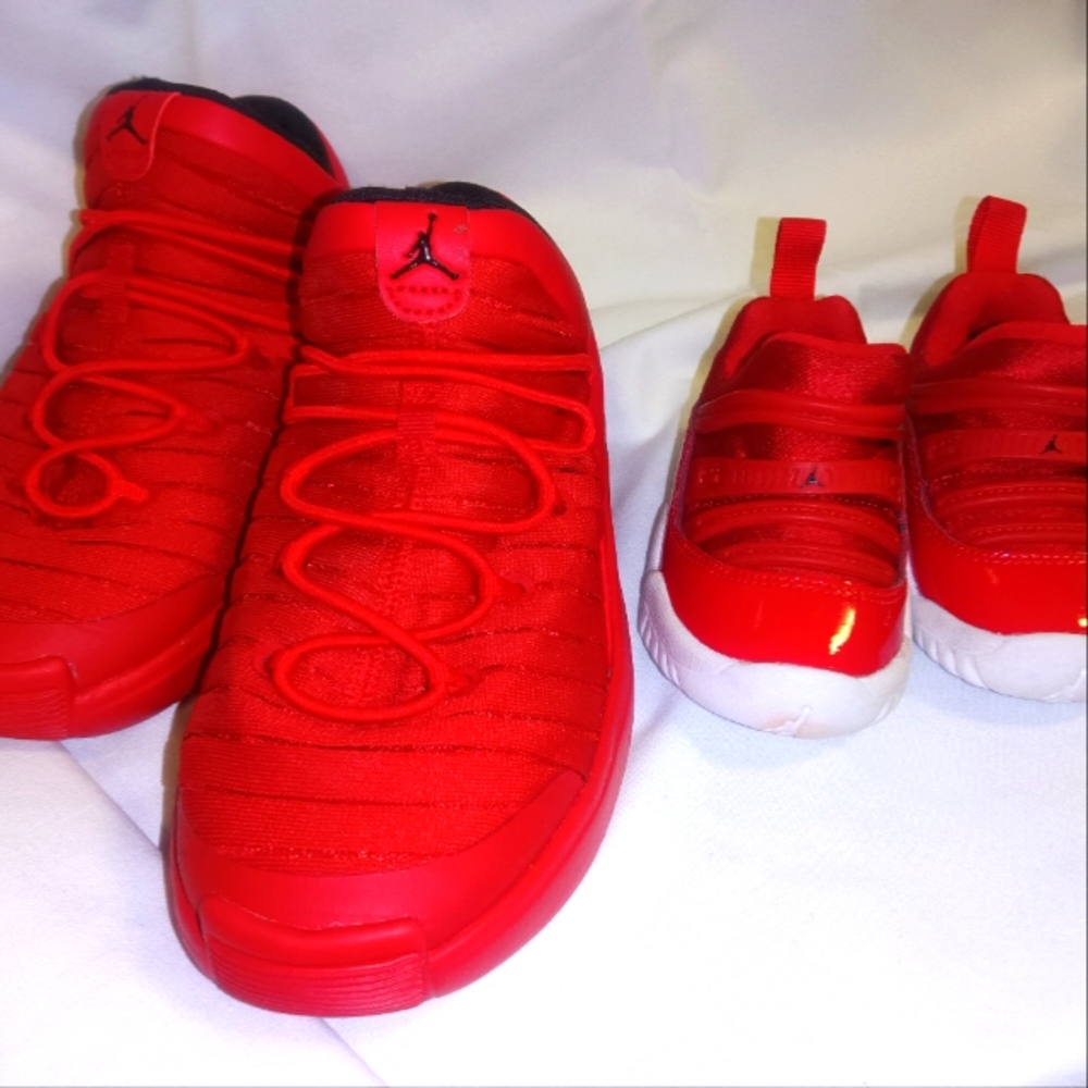 JORDANFLIGHT LUXE (BG)
